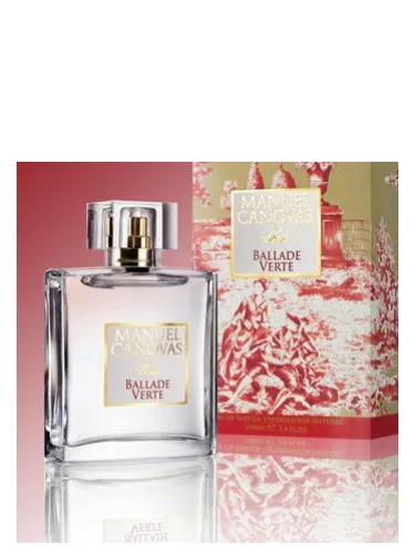 Perfume Ballade Verte de Manuel Canovas