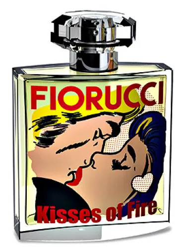 Perfume Kisses of Fire de Fiorucci