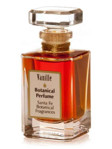 Perfume Vanille de Santa Fe Botanical Natural Fragrance Collection