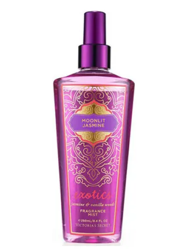 Perfume Exotics Moonlit Jasmine de Victoria's Secret