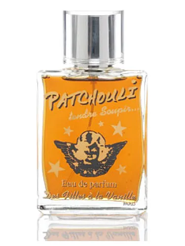 Perfume Patchouli Tendre Soupir de Des Filles a la Vanille