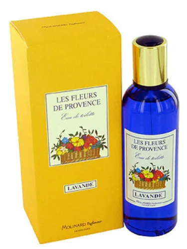 Perfume Lavande de Molinard