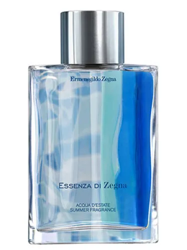 Perfume Acqua D'Estate Essenza de Ermenegildo Zegna