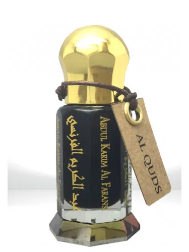 Perfume Al Quds de Abdul Karim Al Faransi