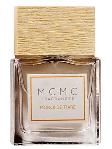 Perfume Monoi de Tiare de MCMC Fragrances