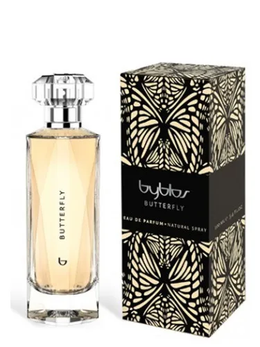 Perfume Butterfly de Byblos