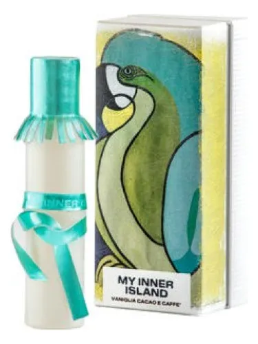 Perfume Vaniglia, Cacao e Caffé de My Inner Island Parfums