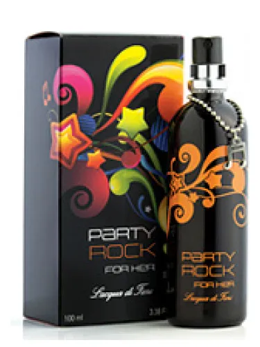 Perfume Party Rock For Her de L'acqua Di Fiori
