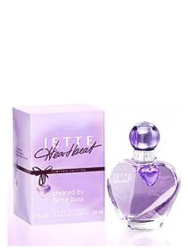 Perfume Jette Heartbeat de Jette Joop