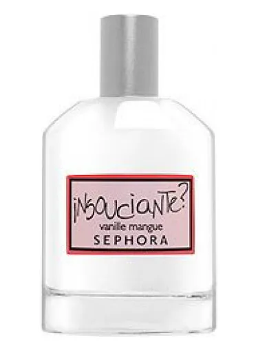 Perfume Insouciante? Vanille Mango de Sephora