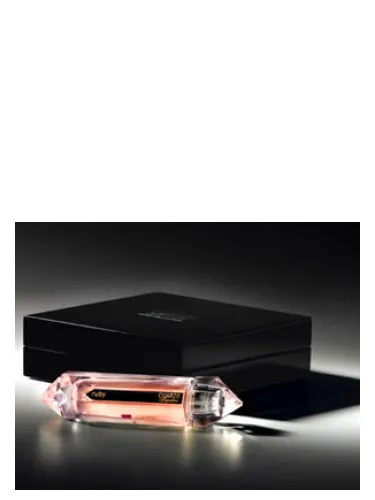 Perfume Ruby de Cuarzo Signature