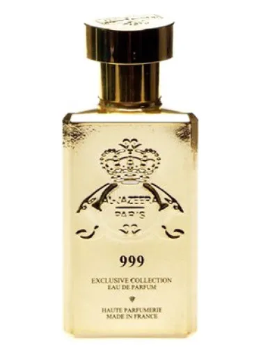 Perfume 999 de Al-Jazeera Perfumes