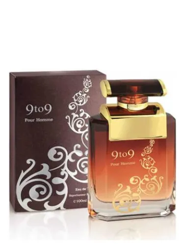 Perfume 9 to 9 de Emper