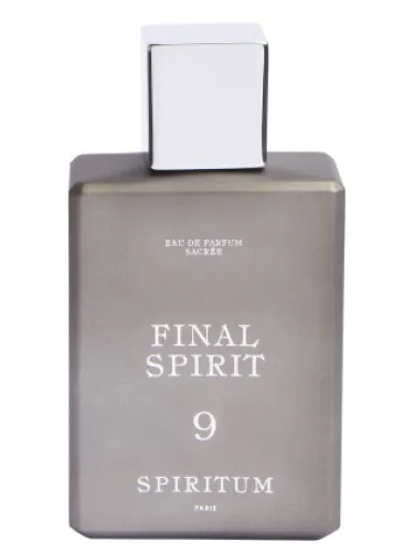 Perfume 9 Final Spirit de Spiritum