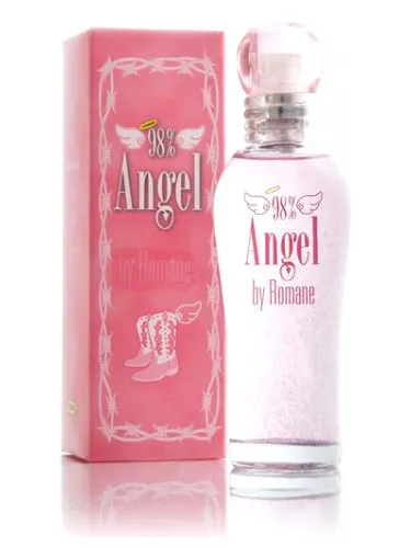 Perfume 98% Angel de Tru Western