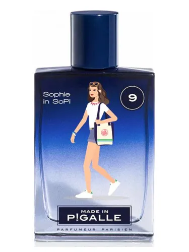 Perfume 9 Sophie in Sopi de Made In Pigalle