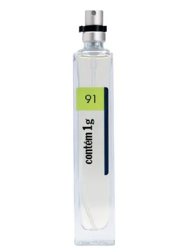 Perfume 91 de Contém 1g