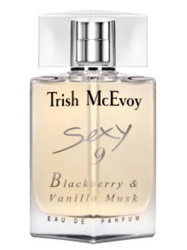Perfume Sexy 9 Blackberry & Vanilla Musk de Trish McEvoy