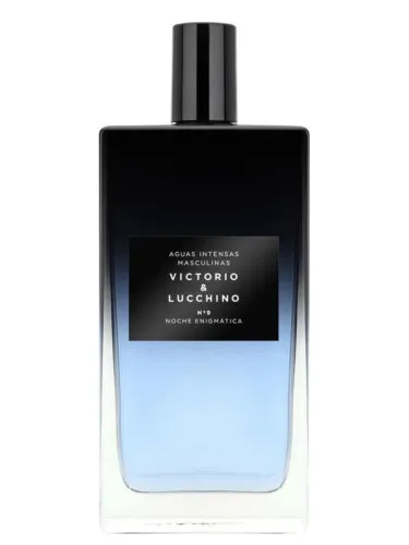 Perfume Nº 9 Noche Enigmática de Victorio & Lucchino
