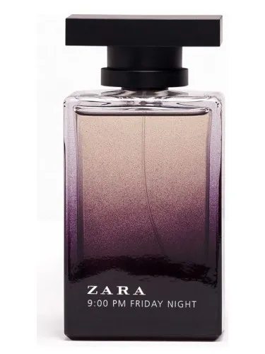 Perfume Zara 9:00 PM Friday Night de Zara