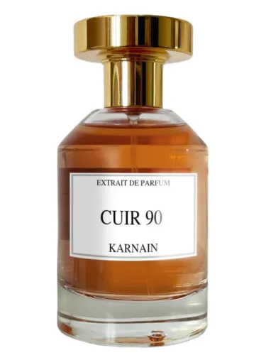 Perfume Cuir 90 de Karnain Paris