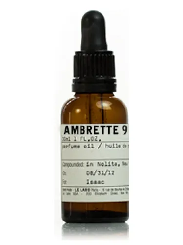 Perfume Ambrette 9 Perfume Oil de Le Labo
