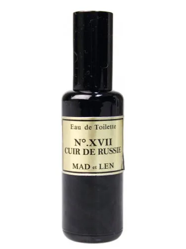 Perfume No. 99 Cuir de Russie de Mad et Len