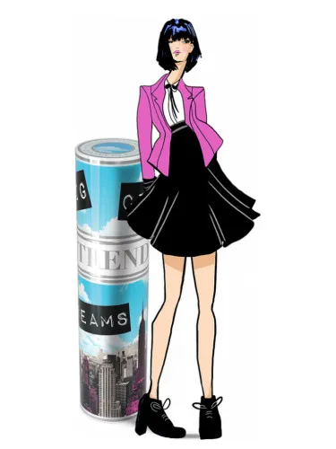 Perfume No. 9 City Dreams de The Trend by House of Sillage