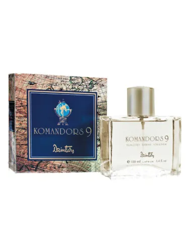 Perfume Komandors 9 de Dzintars