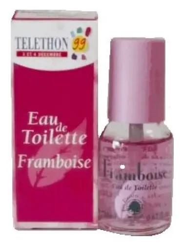 Perfume Telethon 99 Framboise de Yves Rocher