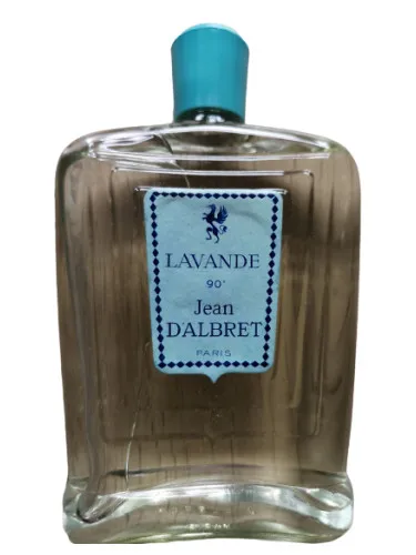 Perfume Lavande 90º de Jean d'Albret