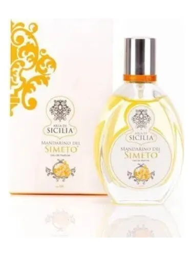 Perfume No. 9 Mandarino del Simeto de Aria di Sicilia