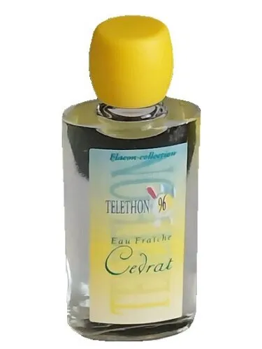 Imagen de Telethon 96 Eau Fraiche Cedrat