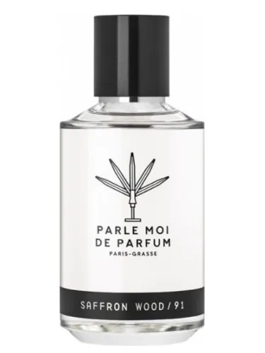 Perfume Saffron Wood 91 de Parle Moi de Parfum