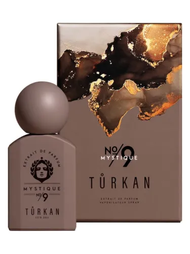 Perfume Türkan No/9 Mystique de Türkan