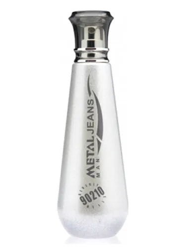 Perfume Beverly Hills 90210 Metal Jeans Man de Beverly Hills 90210