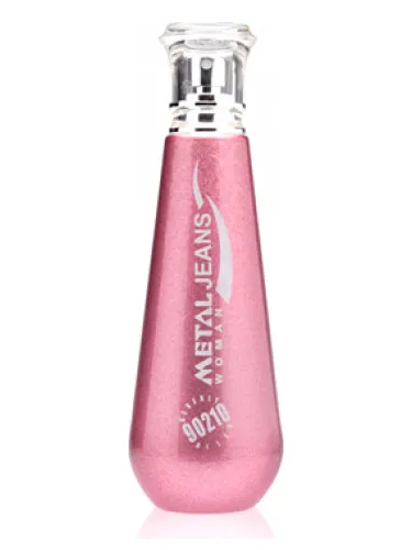 Perfume Beverly Hills 90210 Metal Jeans Woman de Beverly Hills 90210