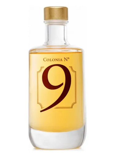 Perfume 2 Colonia No 9 de Antica Barbieria Colla