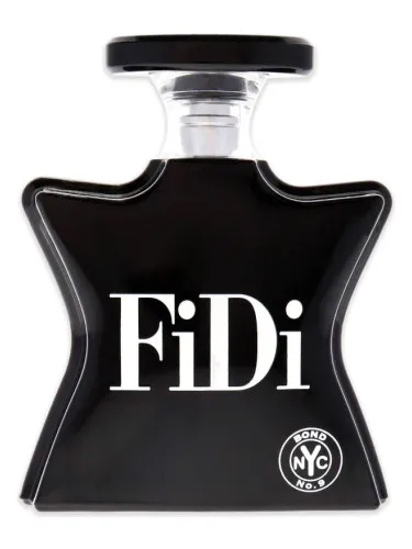 Perfume FiDi de Bond No 9