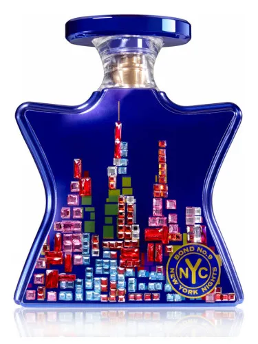 Perfume New York Nights Made With Swarovski de Bond No 9