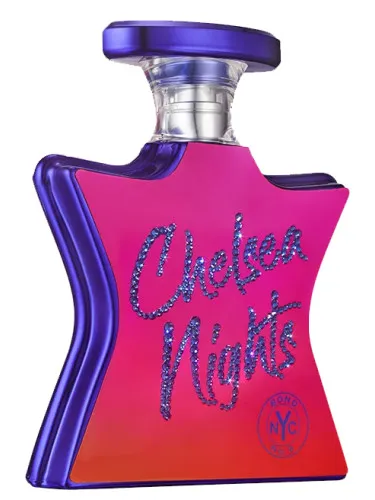 Perfume Chelsea Nights Swarovski Edition de Bond No 9