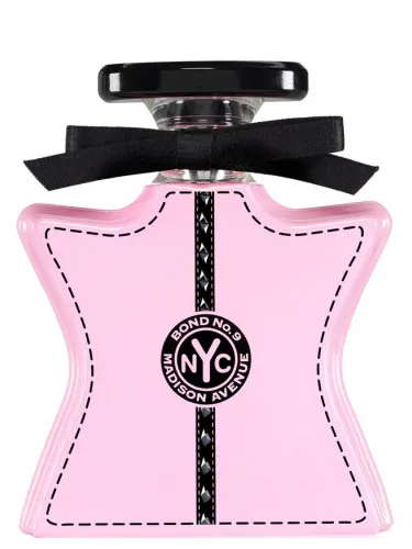 Perfume Madison Avenue Swarovski Limited Edition de Bond No 9