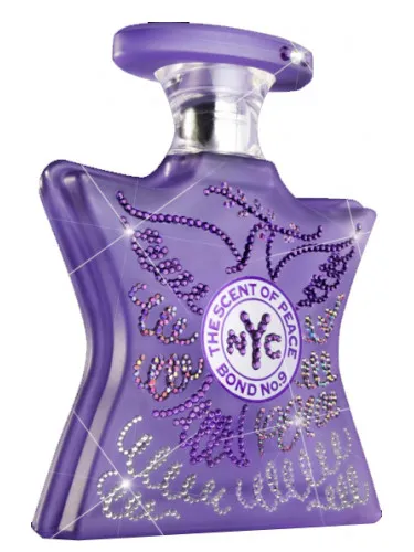 Perfume The Scent Of Peace Swarovski Edition de Bond No 9