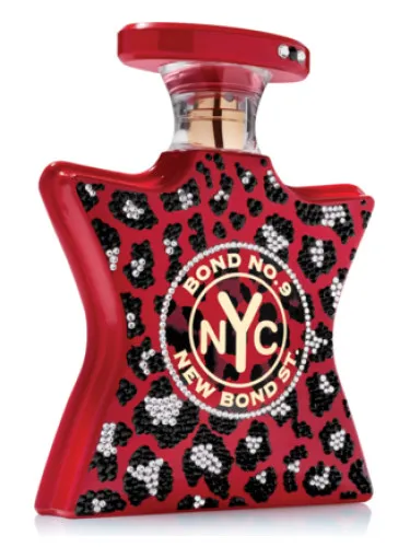 Perfume New Bond St. Swarovski Limited Edition de Bond No 9