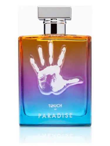Perfume Touch Of Paradise de Beverly Hills 90210
