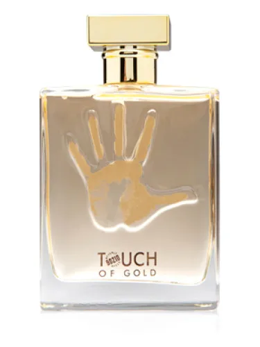 Perfume Touch Of Gold de Beverly Hills 90210