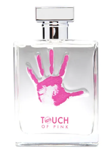 Perfume Touch Of Pink de Beverly Hills 90210