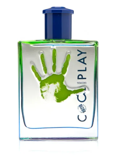 Perfume Touch Of Cool Play de Beverly Hills 90210