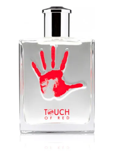 Perfume Touch Of Red de Beverly Hills 90210
