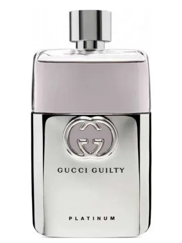 Imagen de Gucci Guilty Pour Homme Platinum